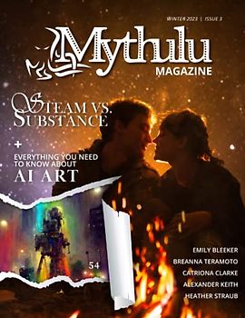 Steam vs. Substance (Mythulu Magazine)
