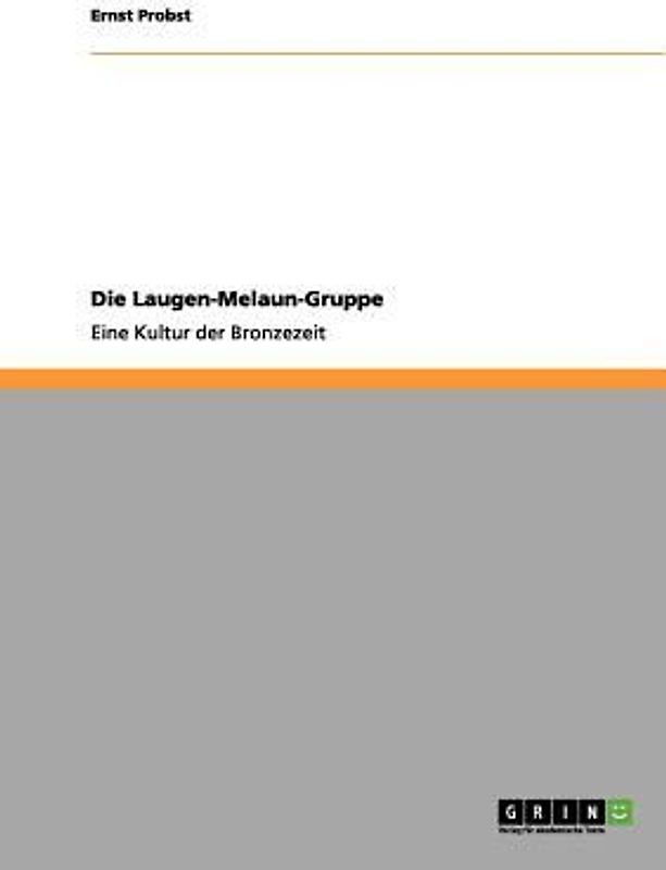 Die Laugen-Melaun-Gruppe
