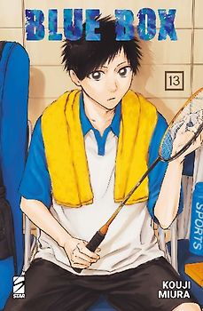Blue box. Vol. 13