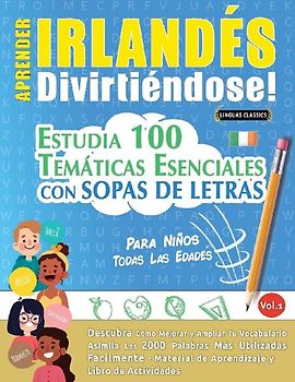 APRENDER IRLANDÉS DIVIRTIÉNDOSE! - PARA NIÑOS