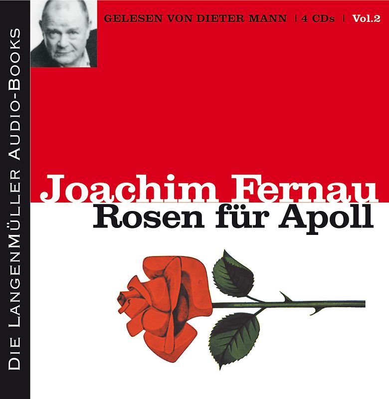 Rosen für Apoll, Vol. 2 (CD)