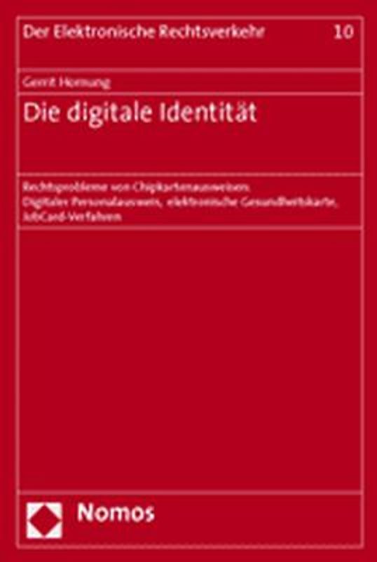 Die digitale Identität