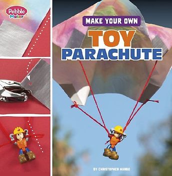 Make Your Own Toy Parachute