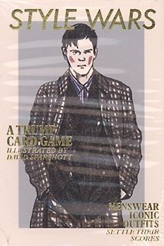 Style Wars: A Trump Card Game (Magma for Laurence King)