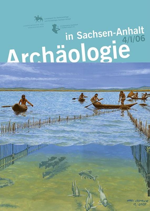 Archäologie in Sachsen-Anhalt
