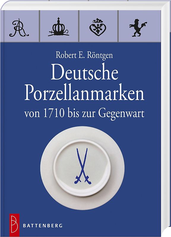 Deutsche Porzellanmarken