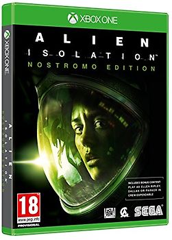Alien: Isolation - Nostromo Edition (Xbox One) [UK IMPORT] Xbox One