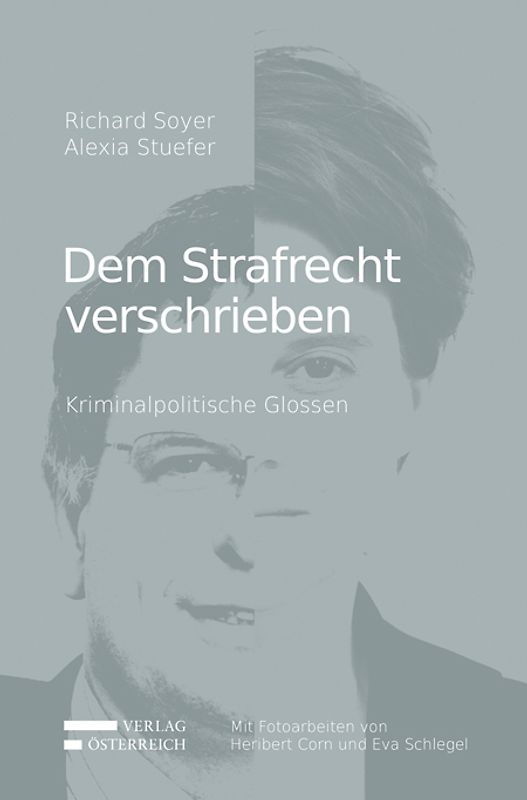 Dem Strafrecht verschrieben