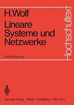 Lineare Systeme und Netzwerke