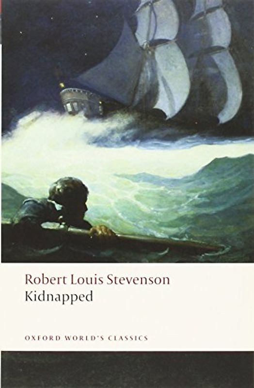 Kidnapped (Oxford World's Classics) - Stevenson, Robert Louis