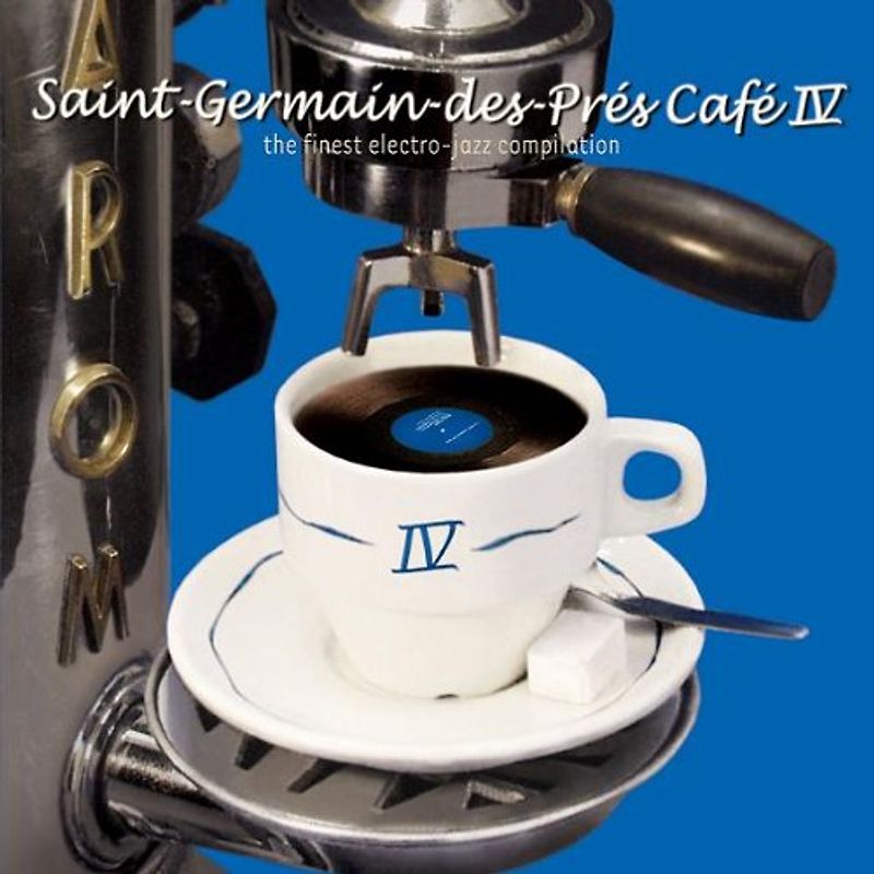 Various - Saint-Germain des Pres Cafe 4