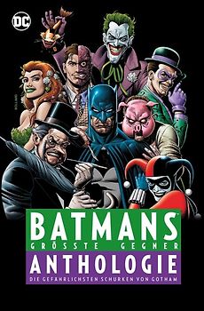 Batmans größte Gegner - Anthologie