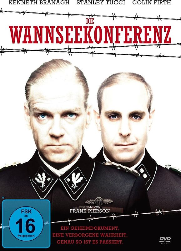 Die Wannseekonferenz DVD