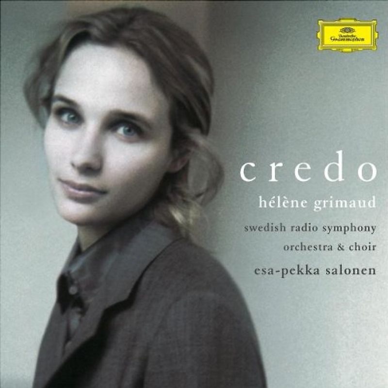 Helene Grimaud - Grimaud Credo