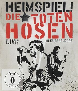 Die Toten Hosen - Heimspiel - DTH Live in Düsseldorf