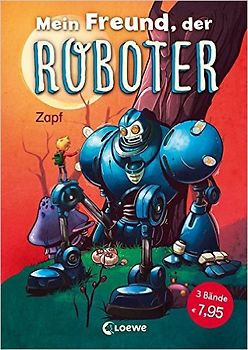 Mein Freund, der Roboter