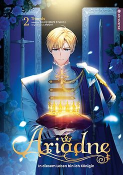 Ariadne- In diesem Leben bin ich die Königin 02