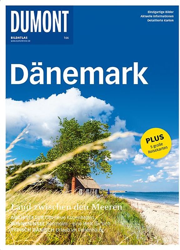DuMont Bildatlas Dänemark