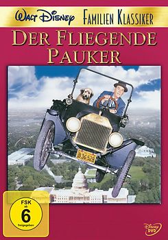 Der fliegende Pauker DVD