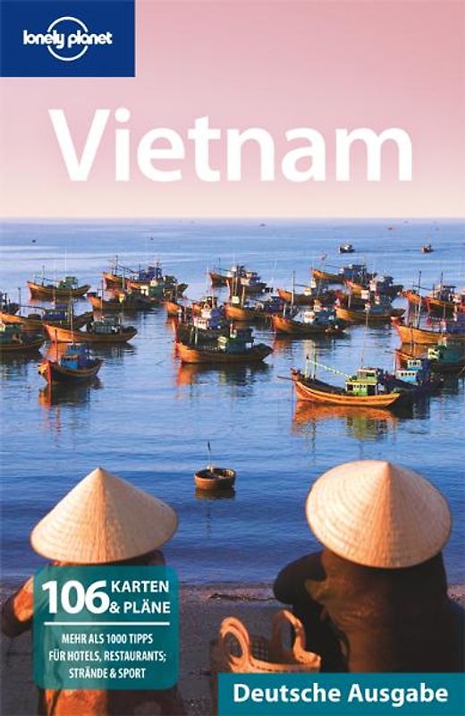 Lonely Planet Reiseführer Vietnam