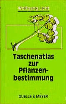 Taschenatlas zur Pflanzenbestimmung