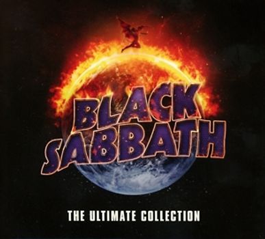 Black Sabbath - The Ultimate Collection [2 CDs]