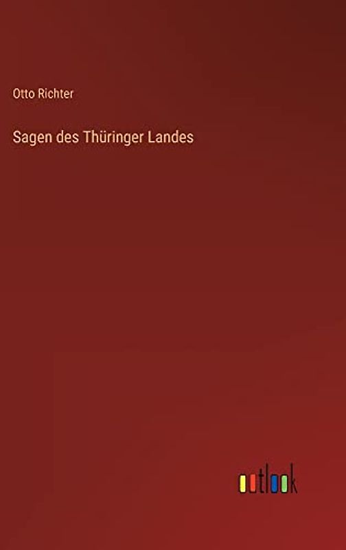Sagen des Thüringer Landes
