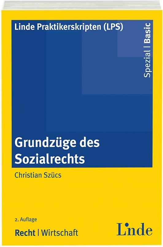 Grundzüge des Sozialrechts