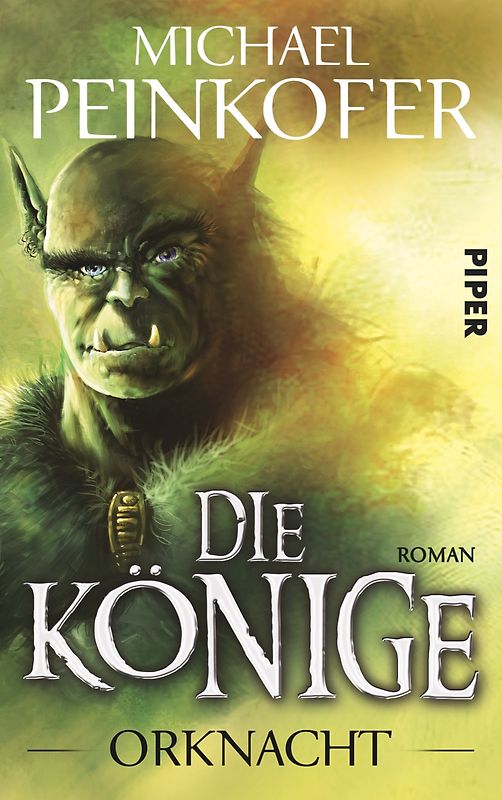 Die Könige. Orknacht (Die Könige 1)
