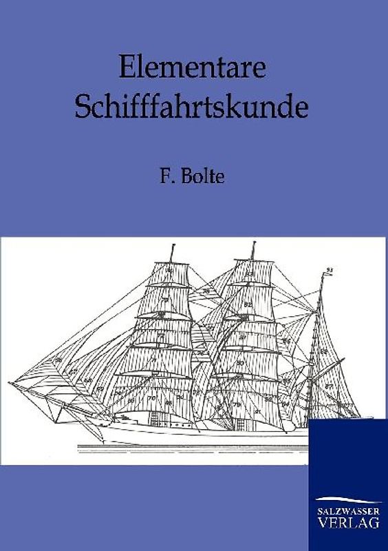 Elementare Schifffahrt