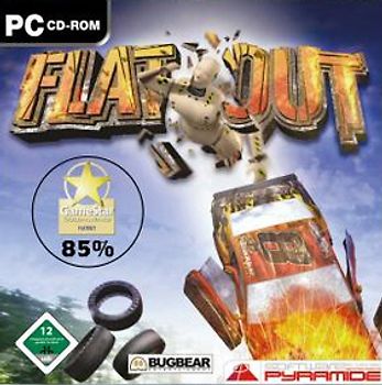 FlatOut PC Spiele