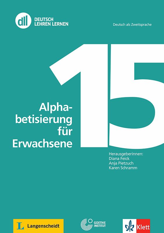 DLL 15: Alphabetisierung für Erwachsene