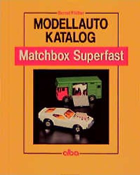Modellauto-Katalog Matchbox Superfast