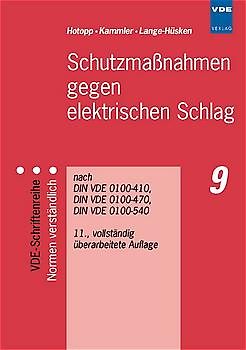 Schutzmassnahmen gegen elektrischen Schlag