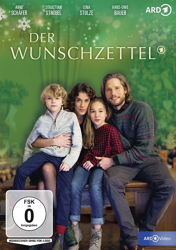 Der Wunschzettel DVD
