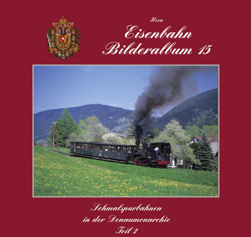Eisenbahnbilderalbum / Eisenbahn Bilderalbum 15