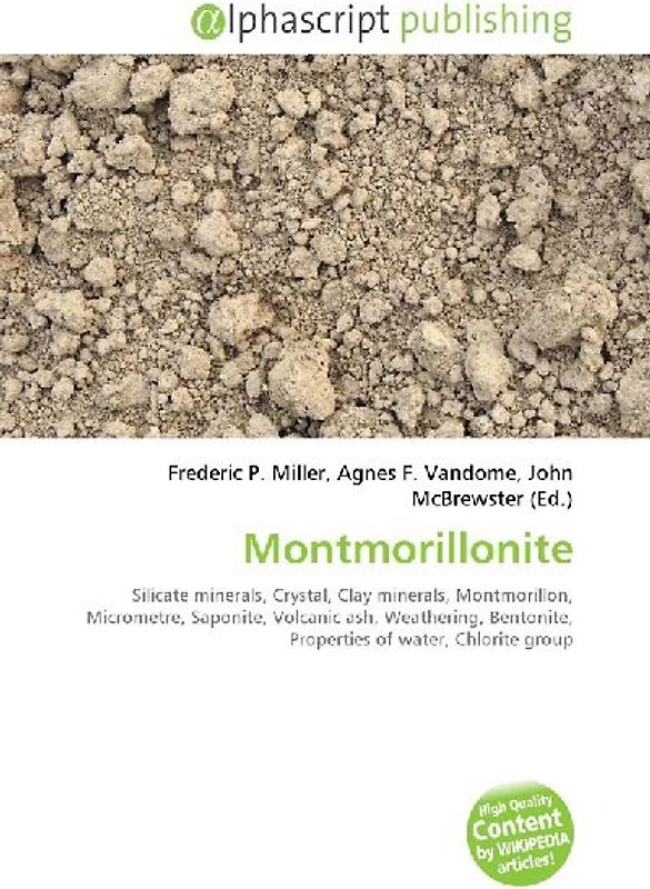 Montmorillonite