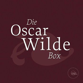 Hörbuch Die Oscar Wilde Box (Das Gespenst von Canterville /Die schönsten Märchen /Meistererzählungen /Lord Arthur Saviles Verbrechen)