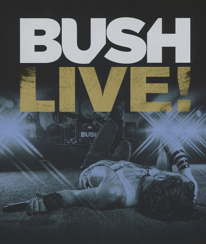 Bush - Live