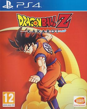 Dragon Ball Z: Kakarot [UK Import] PlayStation 4