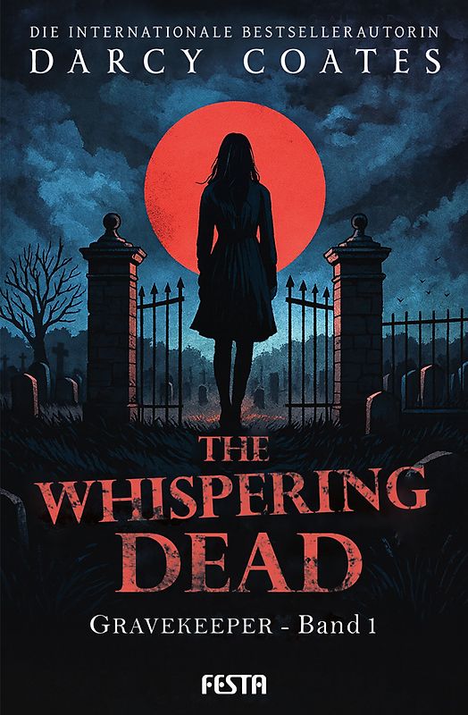 The Whispering Dead - Gravekeeper Band 1