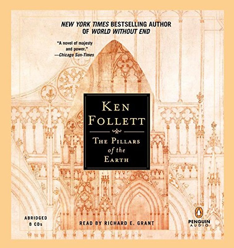 The Pillars of the Earth - Ken Follett