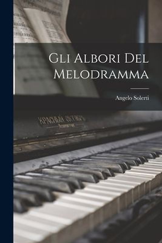 Gli Albori del Melodramma