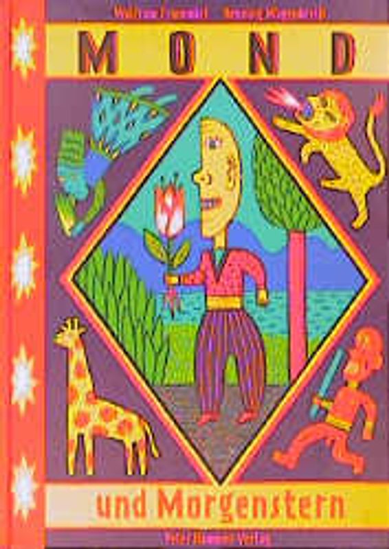 Mond und Morgenstern