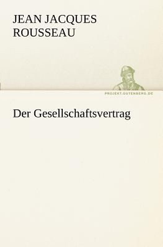 Der Gesellschaftsvertrag