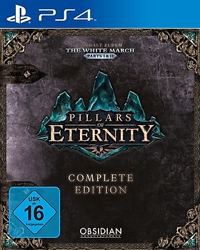Pillars of Eternity [Complete Edition] PlayStation 4