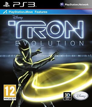 Tron: Evolution [Internationale Version] PlayStation 3
