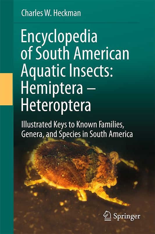 Encyclopedia of South American Aquatic Insects: Hemiptera - Heteroptera