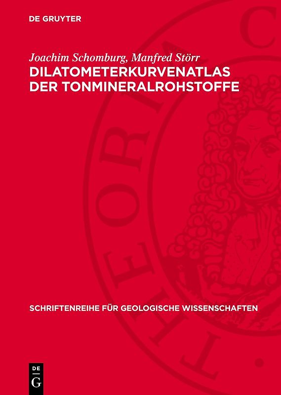 Dilatometerkurvenatlas der Tonmineralrohstoffe