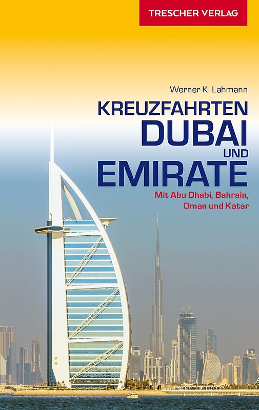 Reiseführer Kreuzfahrten Dubai und Emirate